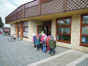 Výlet do Ekocentra Mladá Boleslav - Jaro všemy smysly